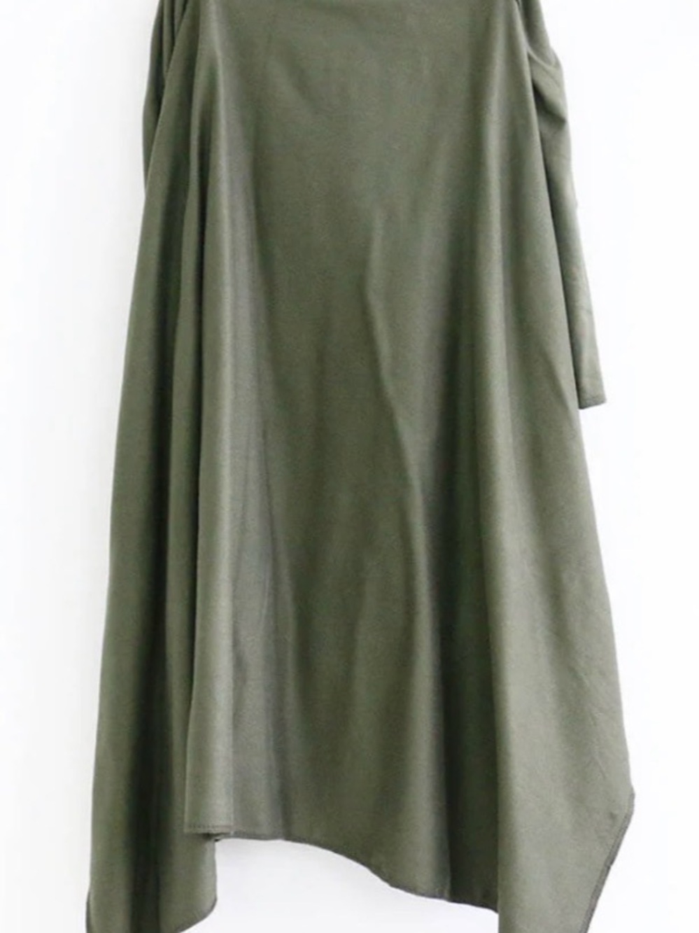 Caden Lane Olive Newborn Swaddle